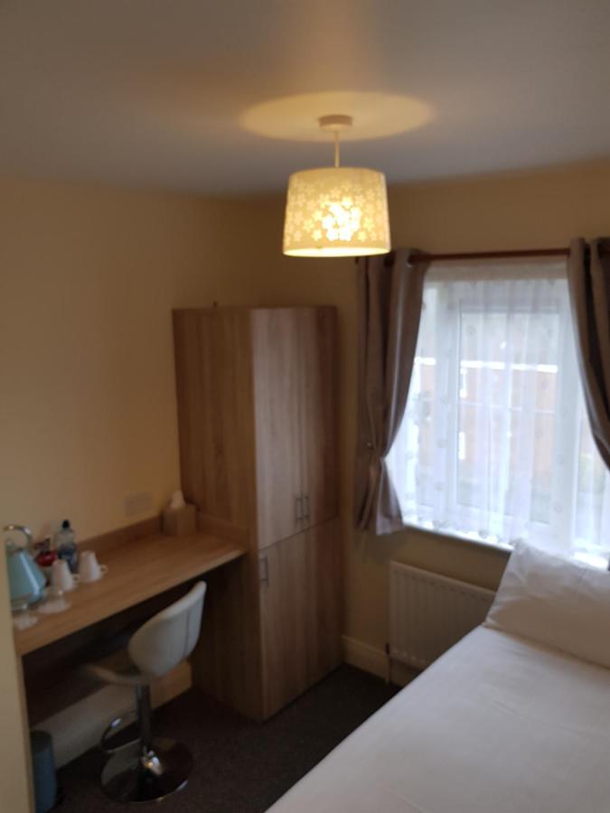 Bella Room With Free Minibar Tea&Coffee Dublin Kültér fotó