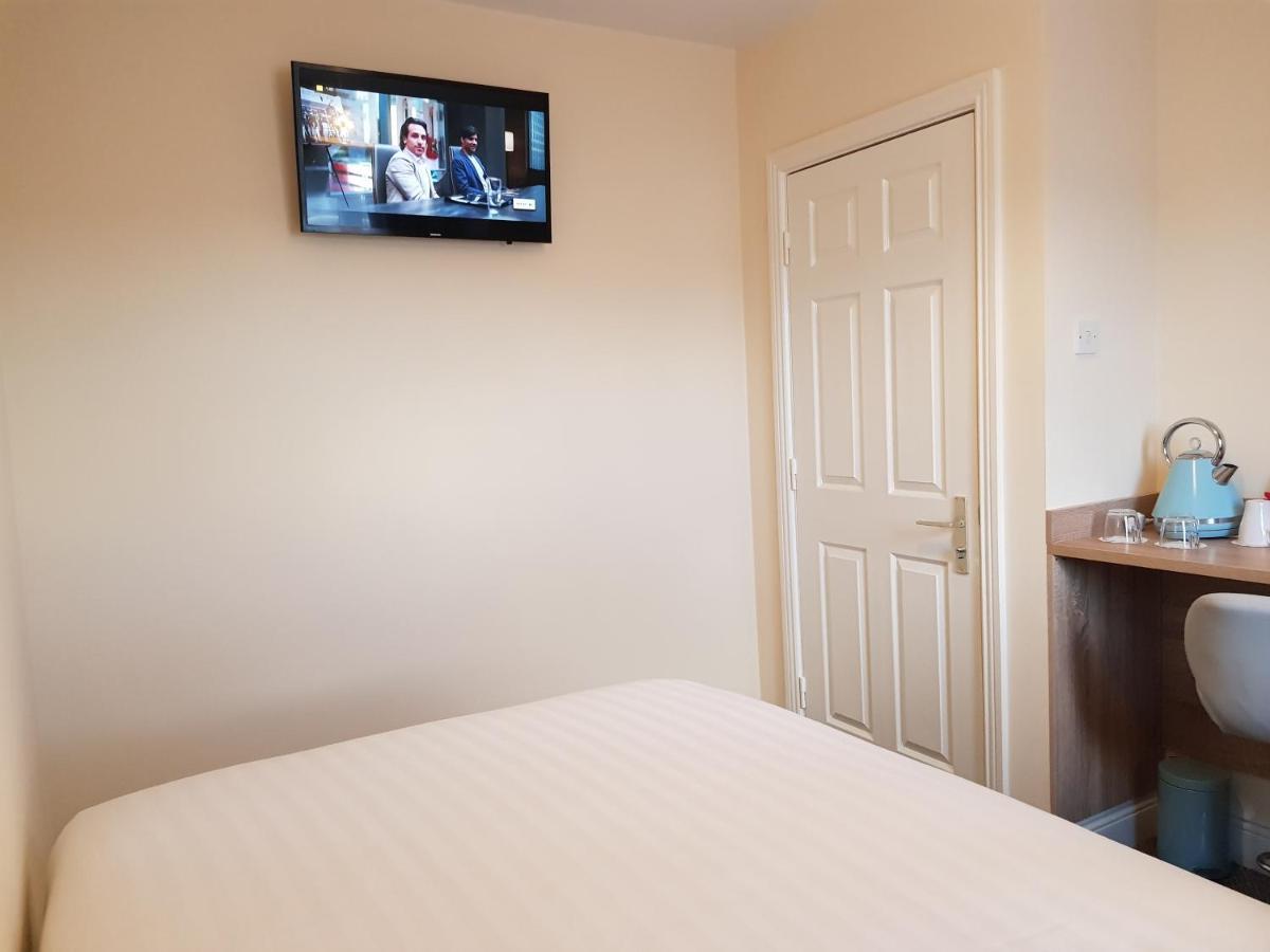 Bella Room With Free Minibar Tea&Coffee Dublin Kültér fotó
